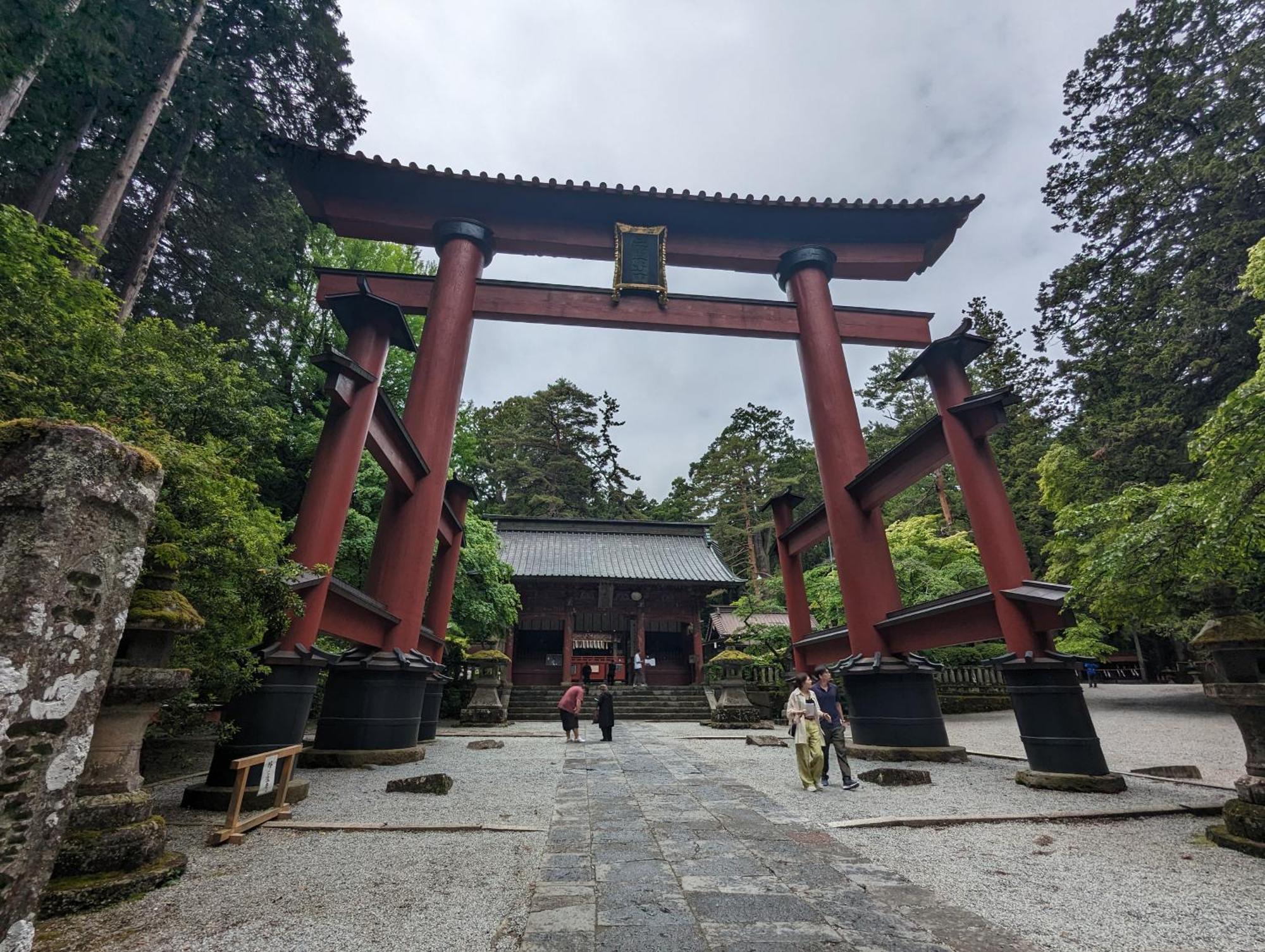 Gate Yamanashi Tsuru Villa Kültér fotó